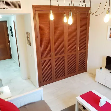 **** Genuar Apartments Malaga Center Exterior photo