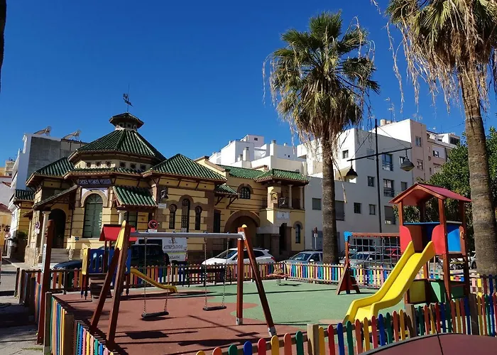 **** Genuar Apartments Malaga Center