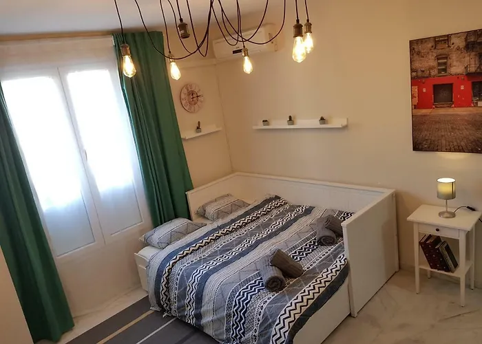 **** Genuar Apartments Malaga Center